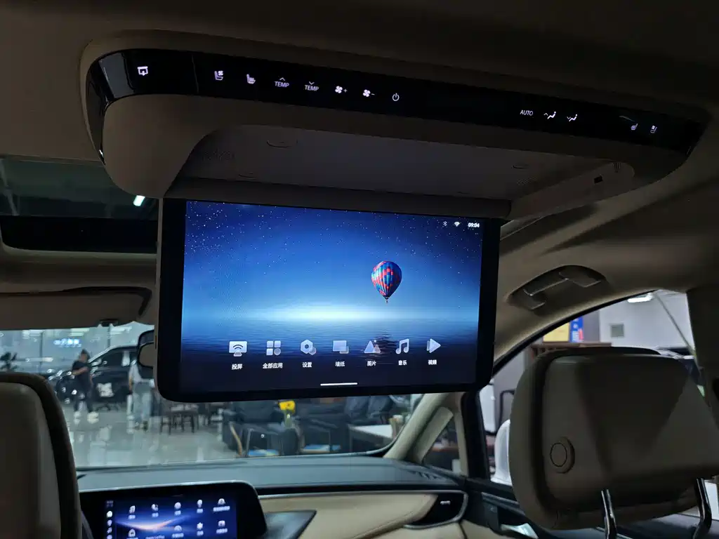 Buick GL8 Hybrid — миниатюра 15