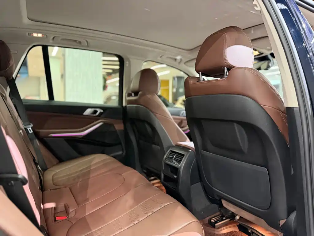 BMW X5 (Import) — миниатюра 12