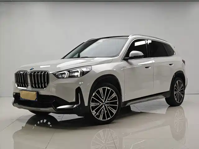 BMW X1 — фото 1