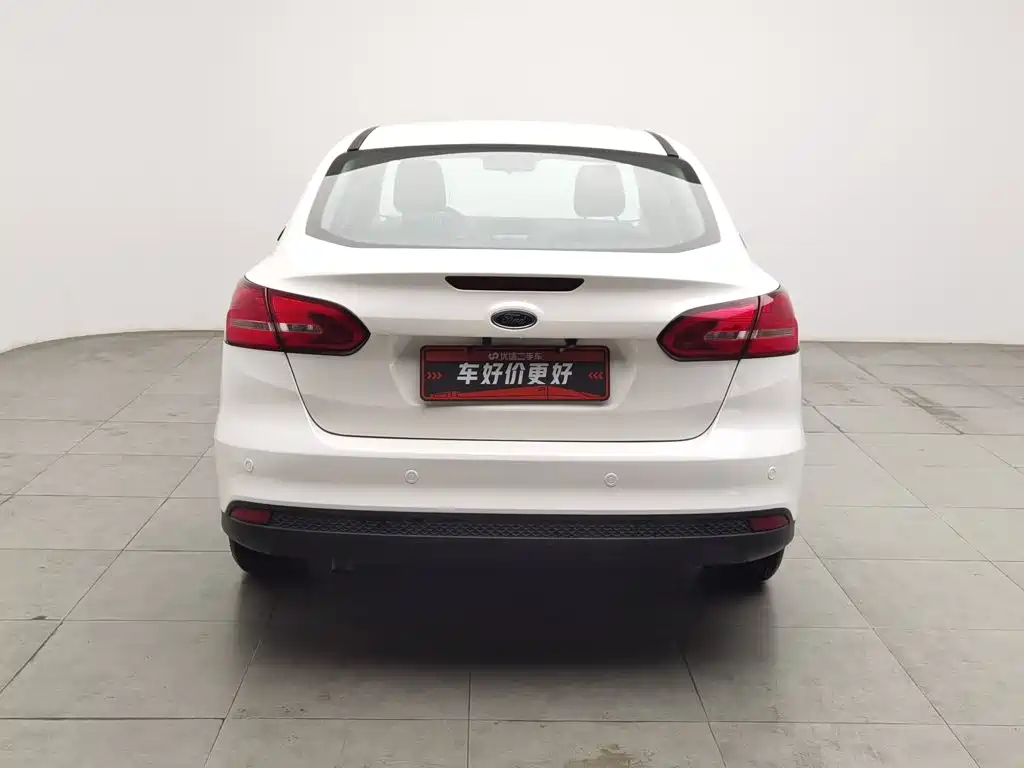 Ford Focus — миниатюра 4