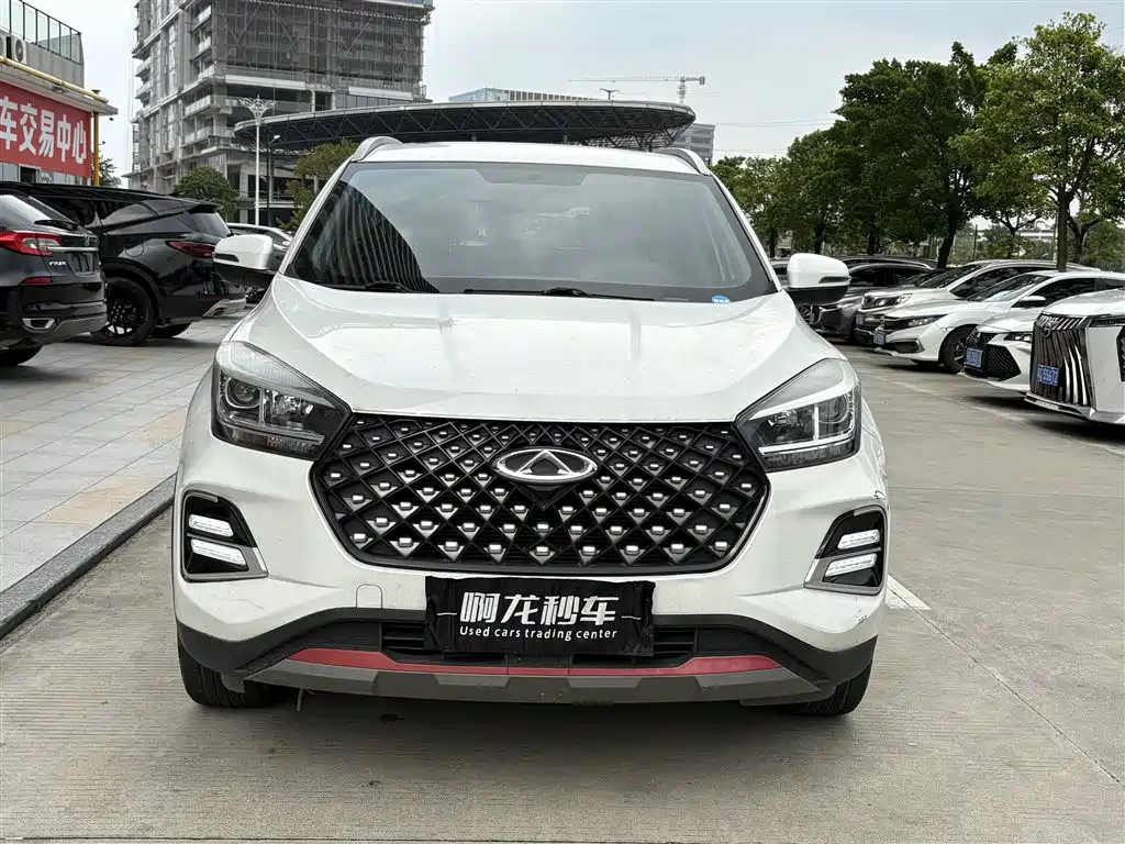 Chery Tiggo 5x — миниатюра 9