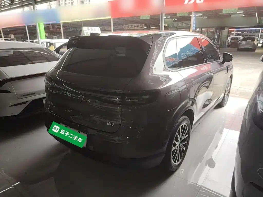 Leapmotor Leapmotor B10 — миниатюра 7