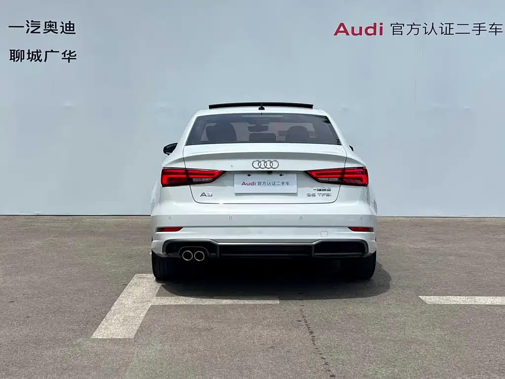 Audi A3 — миниатюра 5