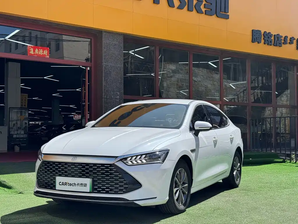 Byd Qin PLUS 2024