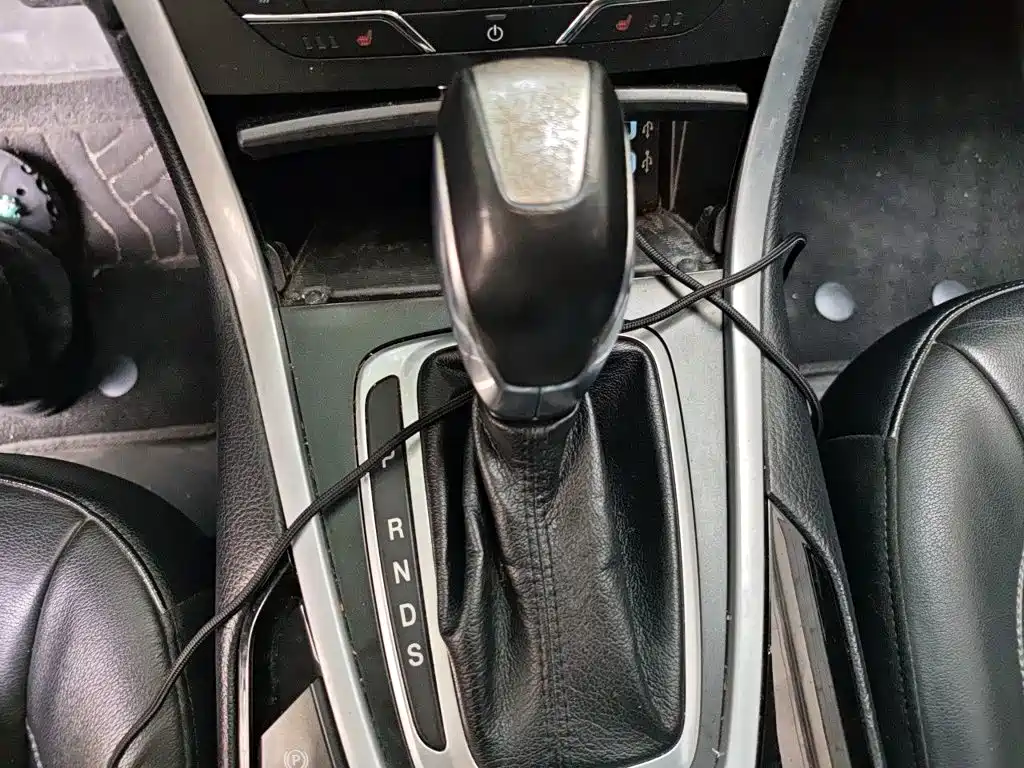 Ford Edge — миниатюра 15
