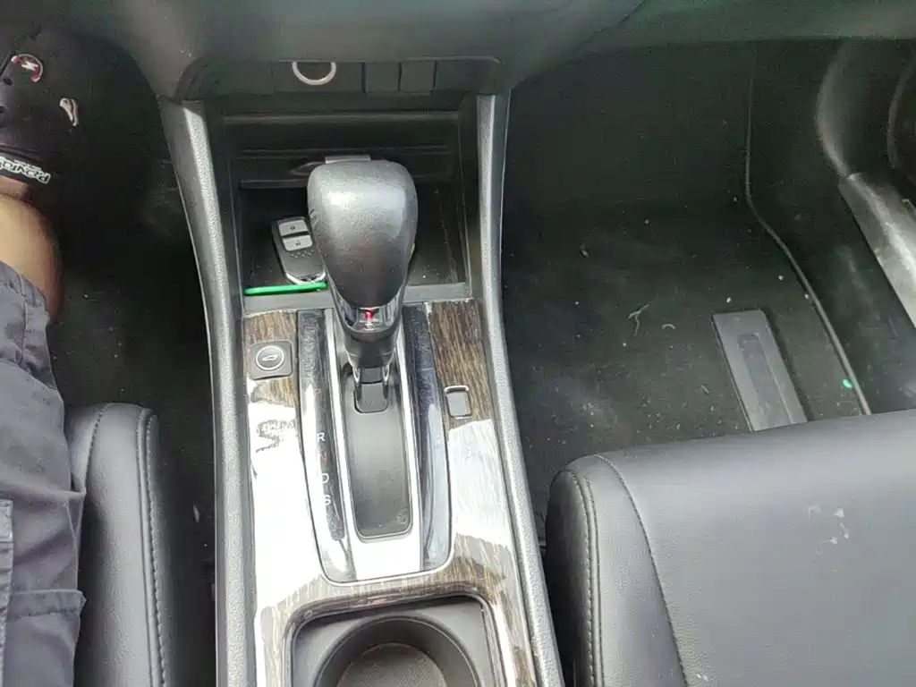 Honda Jade — миниатюра 14