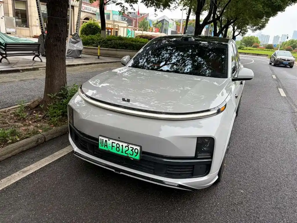 Li Auto Li L9 2023