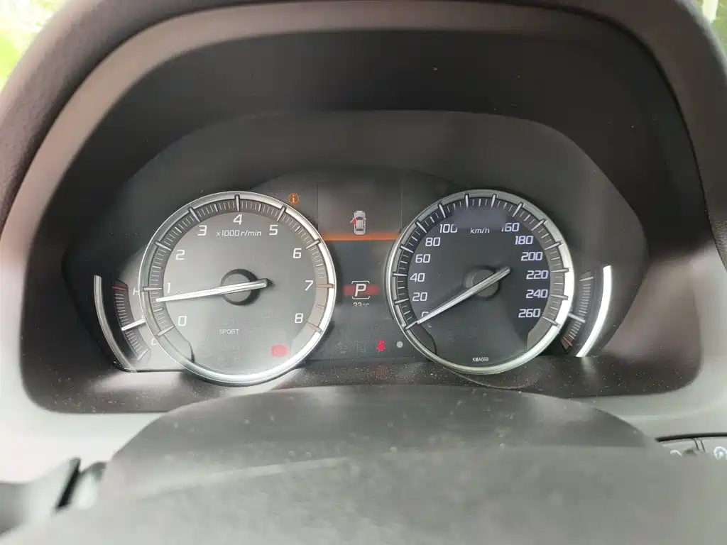 Acura TLX-L — миниатюра 4