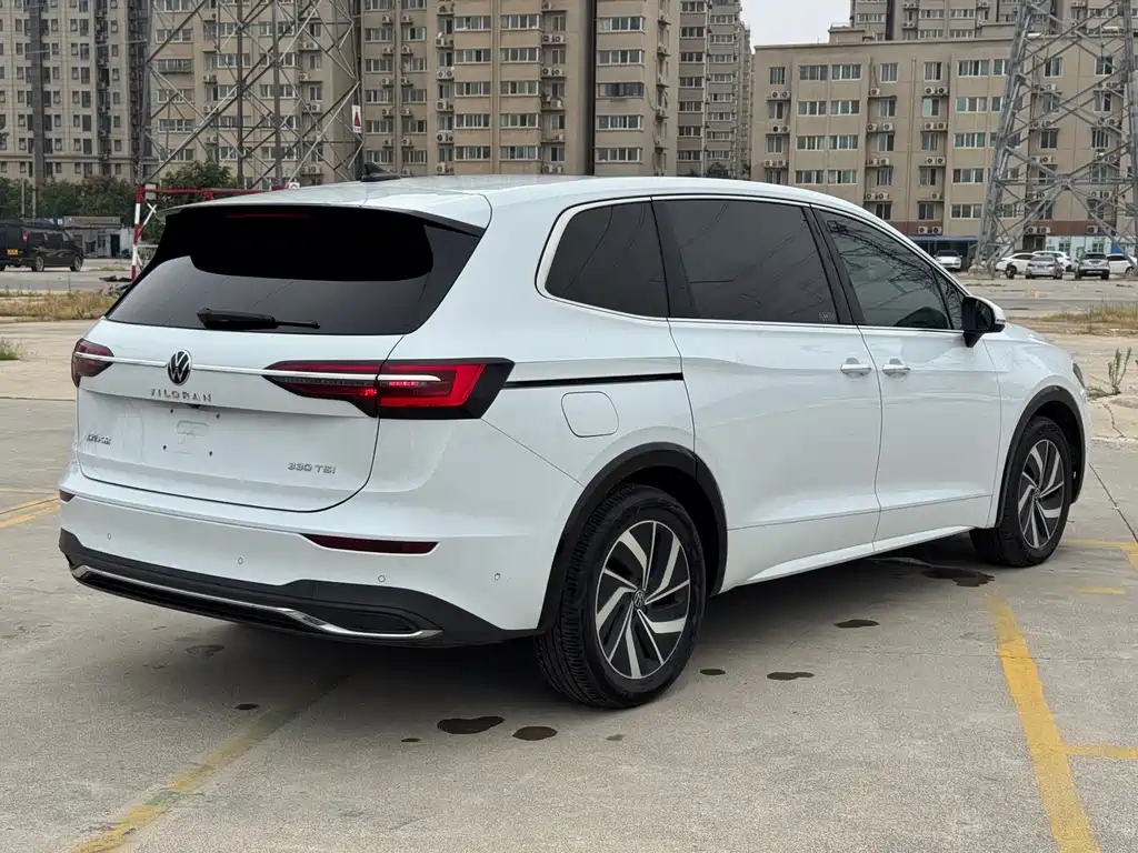 Volkswagen Viloran — миниатюра 7