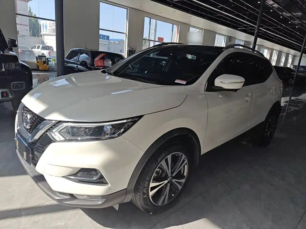 Nissan Qashqai — миниатюра 2