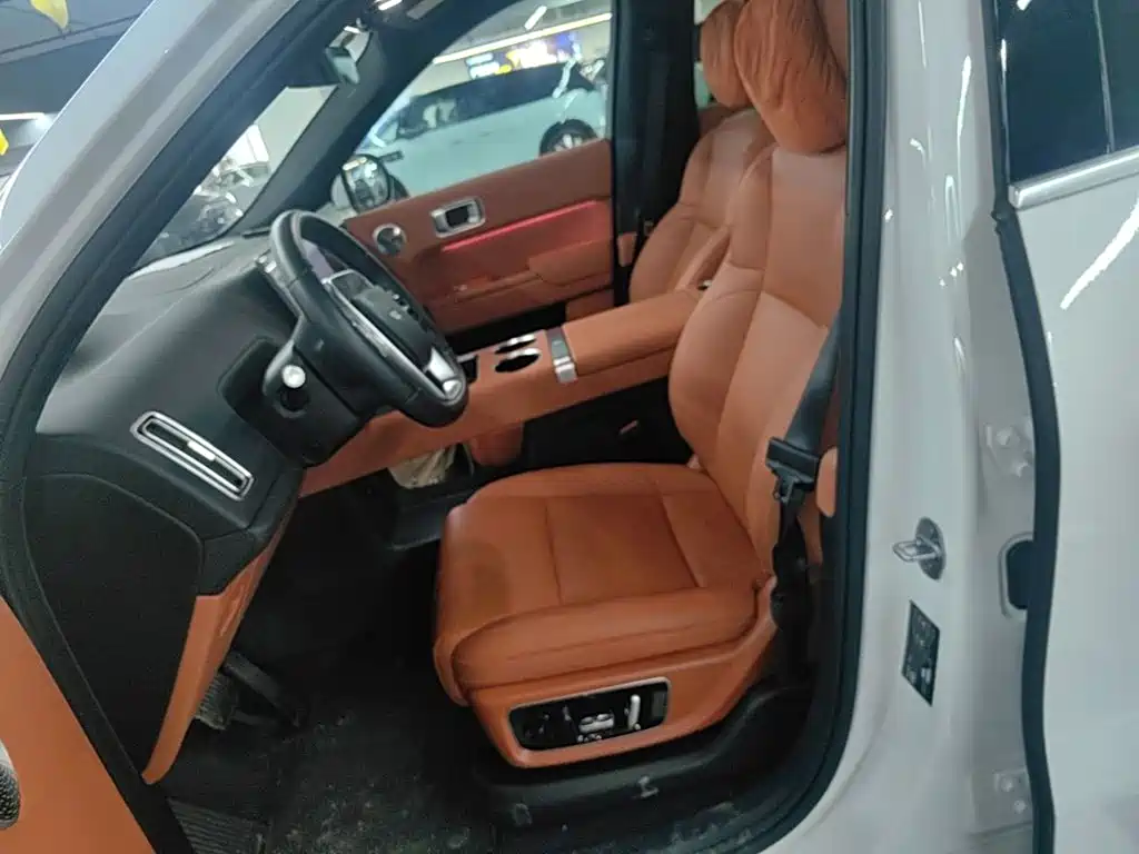 Li Auto Li L8 — миниатюра 15