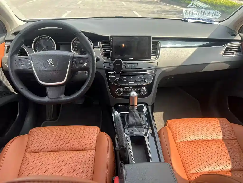Peugeot 508 — миниатюра 13