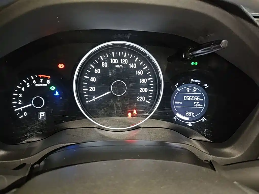 Honda Vezel — миниатюра 12