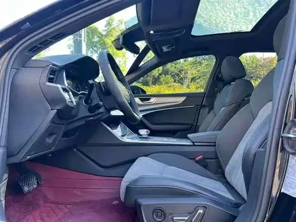 Audi A6L — миниатюра 9