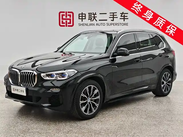 BMW  X5 2019