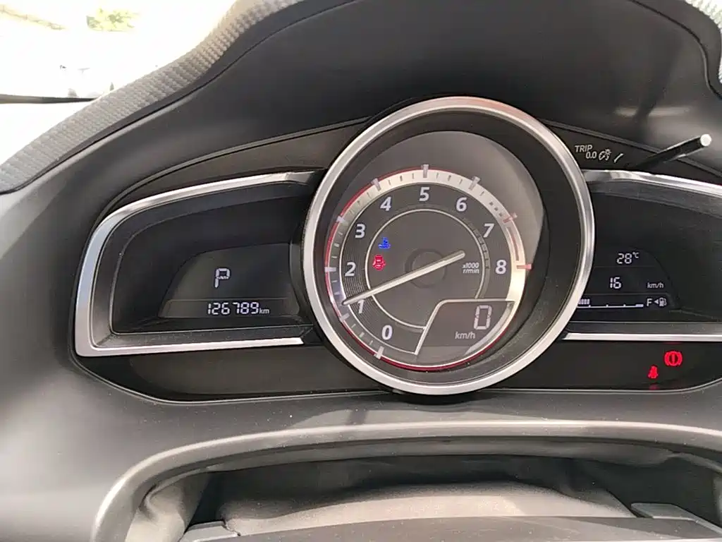 Mazda 3 Axela — миниатюра 12