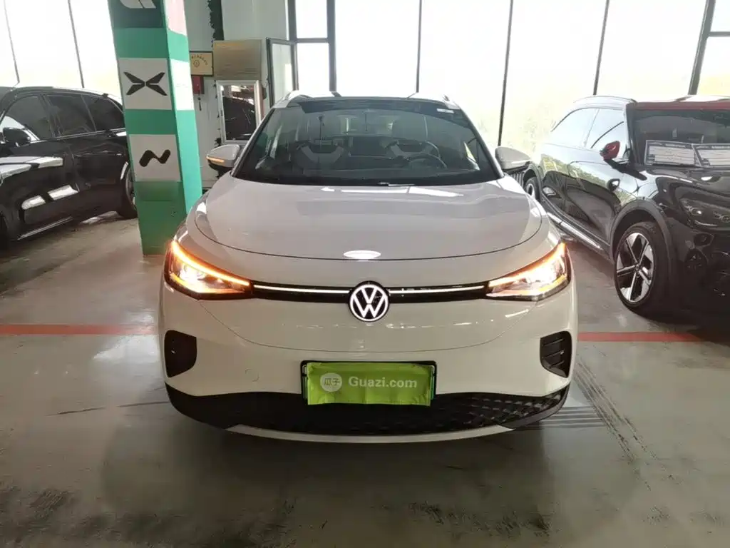 Volkswagen ID.4 Crozz — миниатюра 3