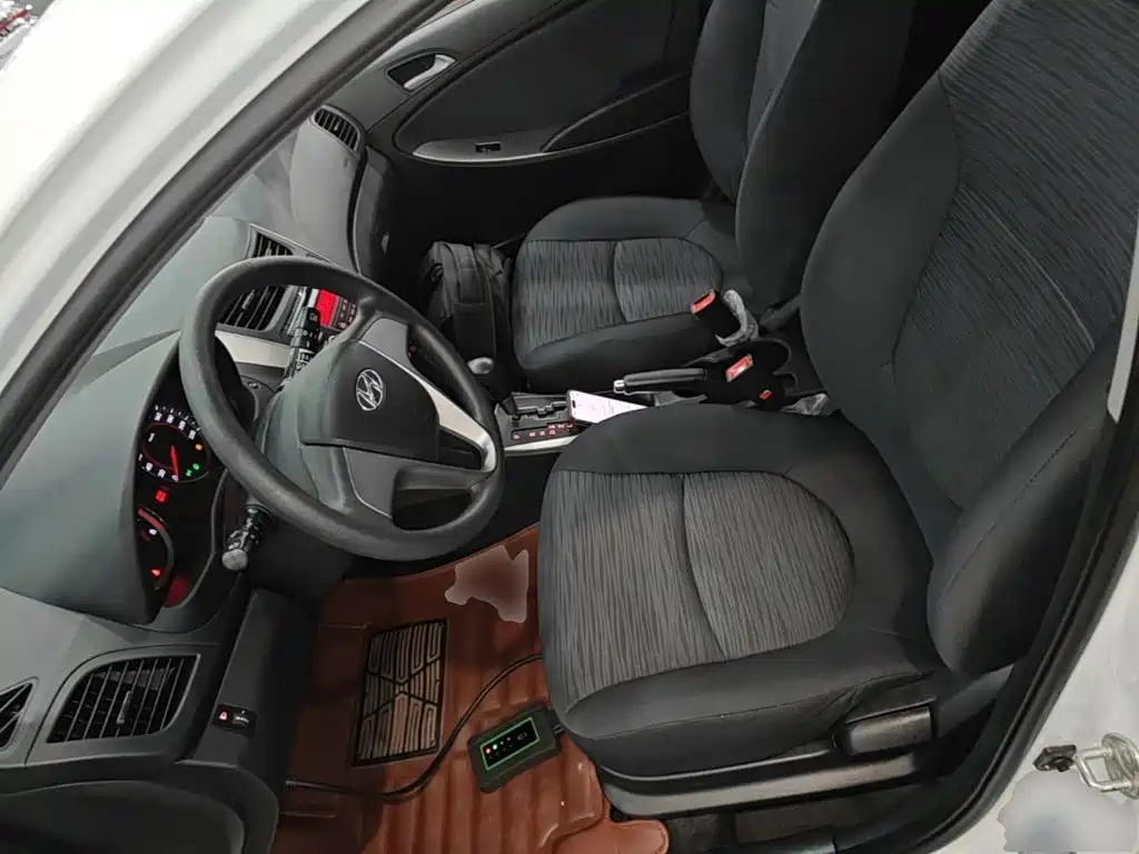 Hyundai Ruiyi — миниатюра 15