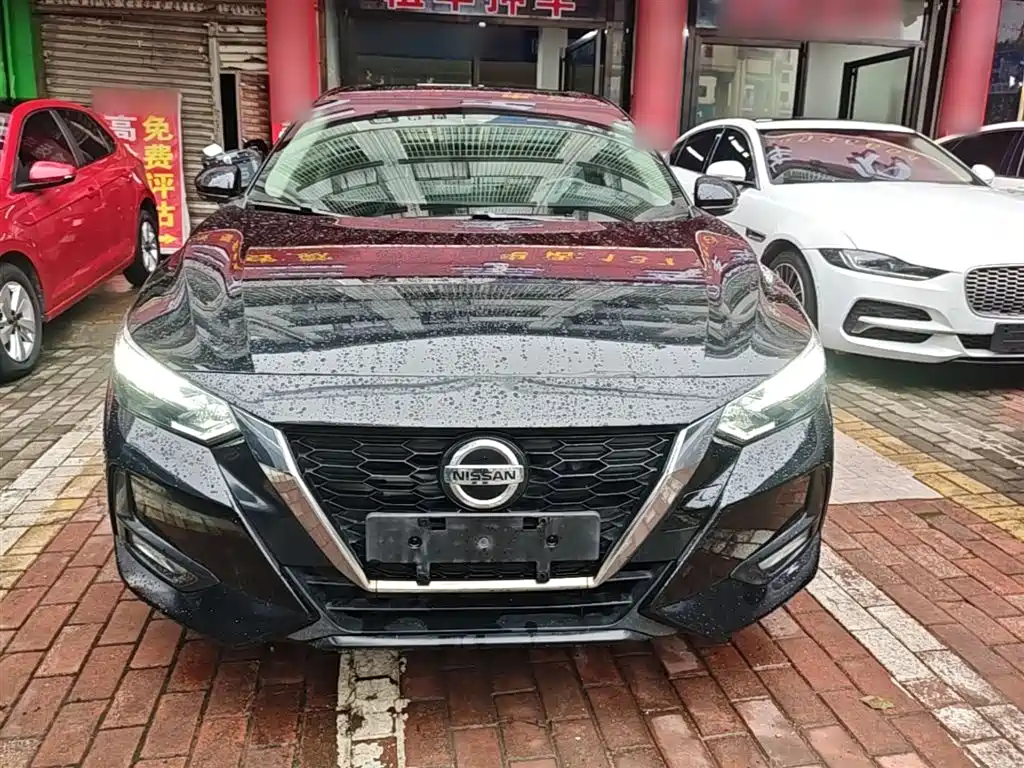 Nissan Sylphy 2021 1.6L XL CVT Enjoy