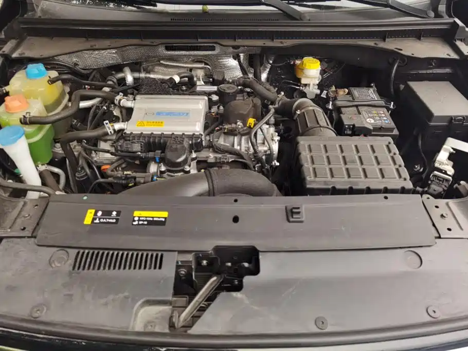 GAC Motor Trumpchi GS4 — миниатюра 10