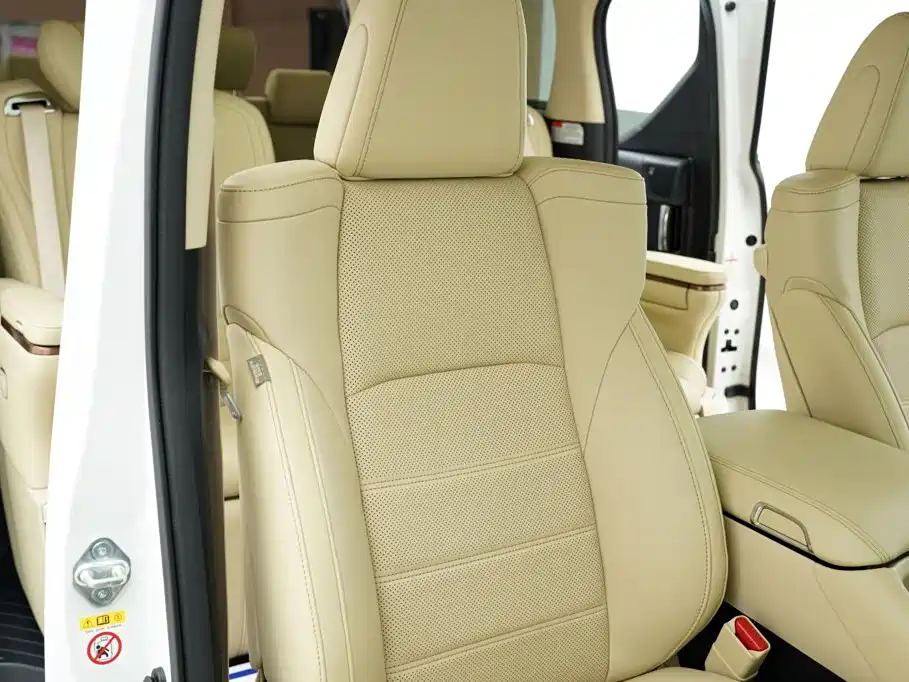 Toyota Alphard — миниатюра 19