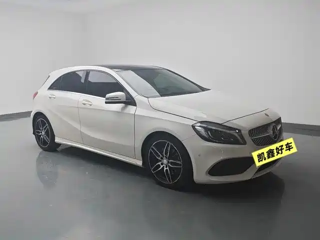 Mercedes-Benz A-Class A 2016 A 260 Sport