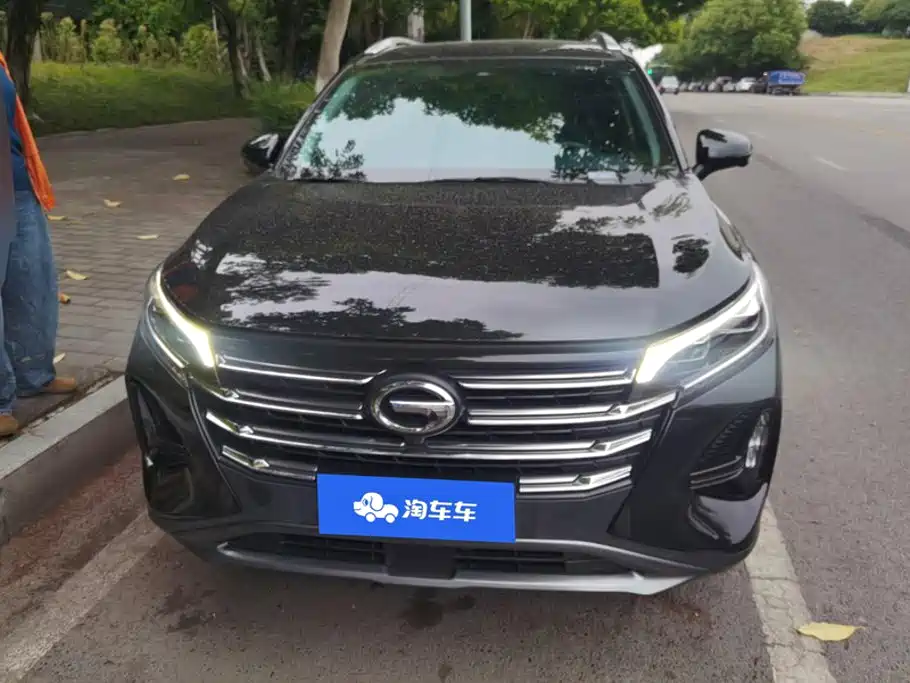 GAC Motor Trumpchi GS4 — миниатюра 2