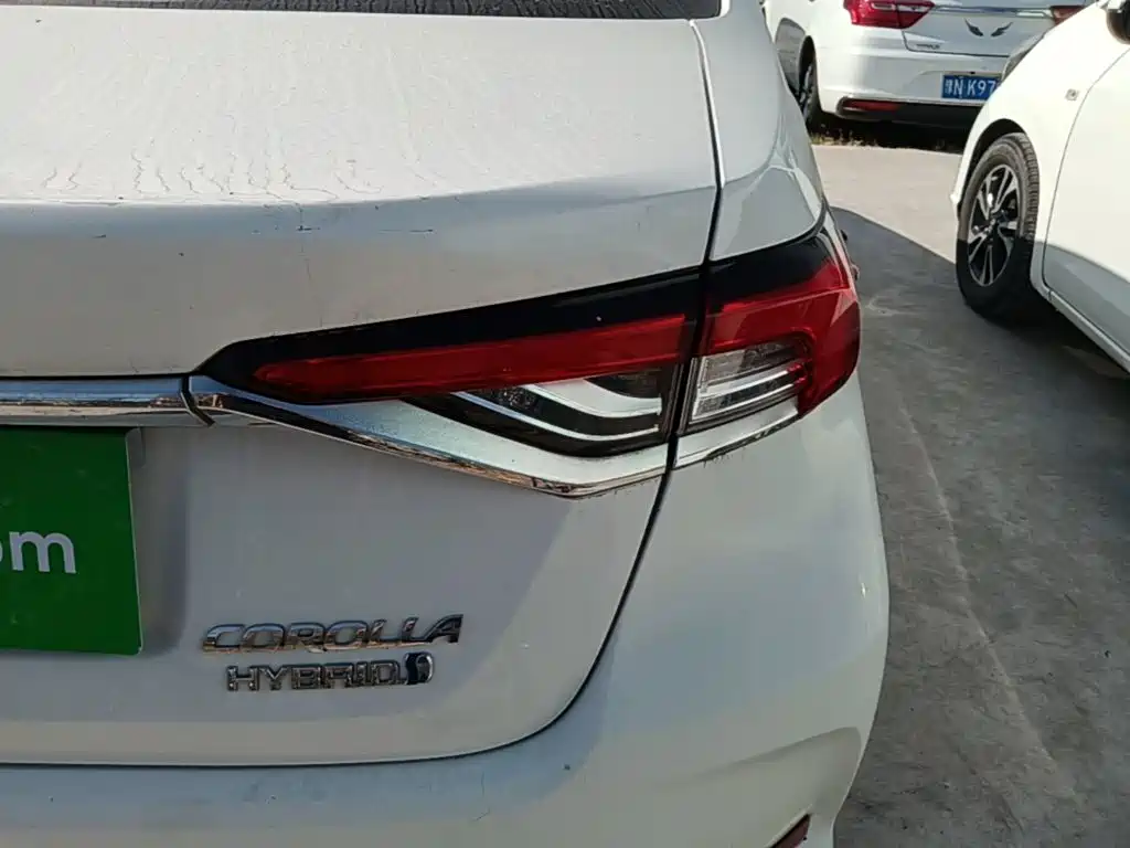 Toyota Corolla — миниатюра 8