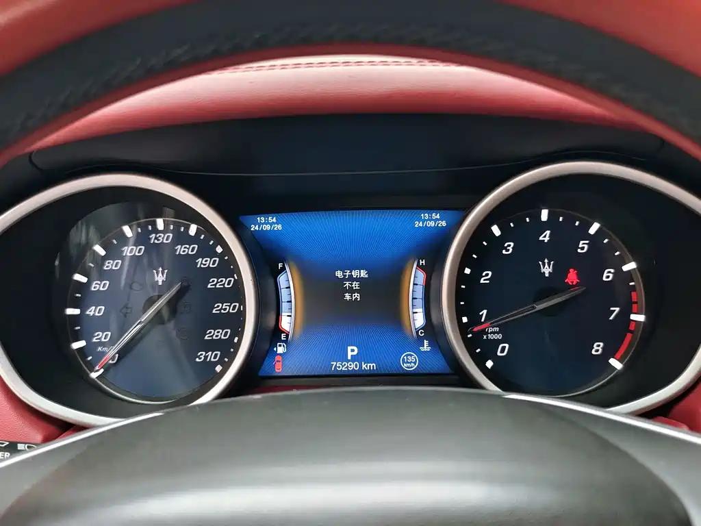 Maserati Ghibli — миниатюра 17