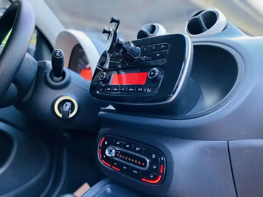 smart Smart Fortwo — миниатюра 10