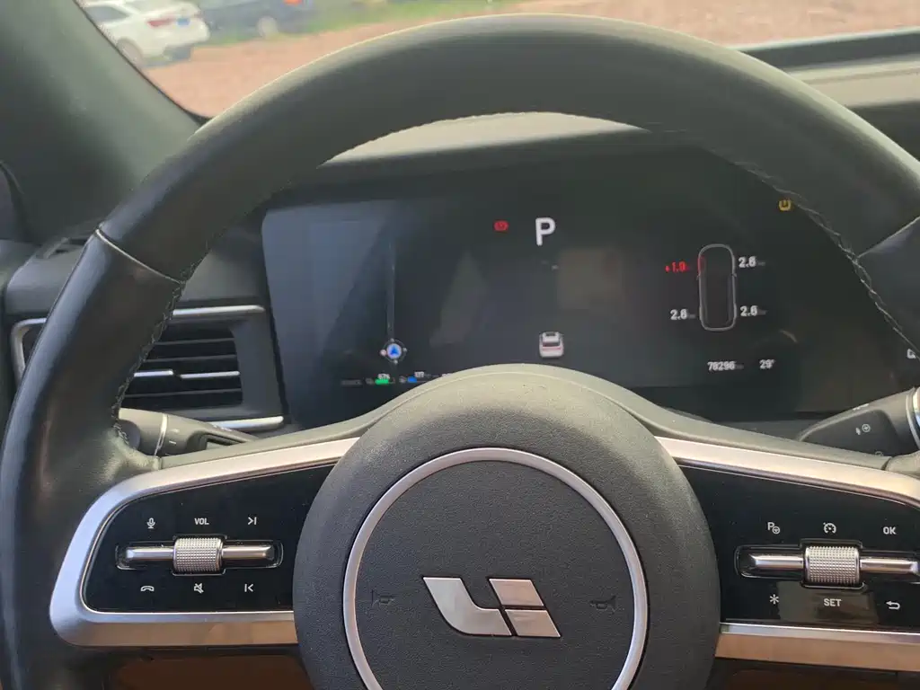 Li Auto ONE 2021 6 мест