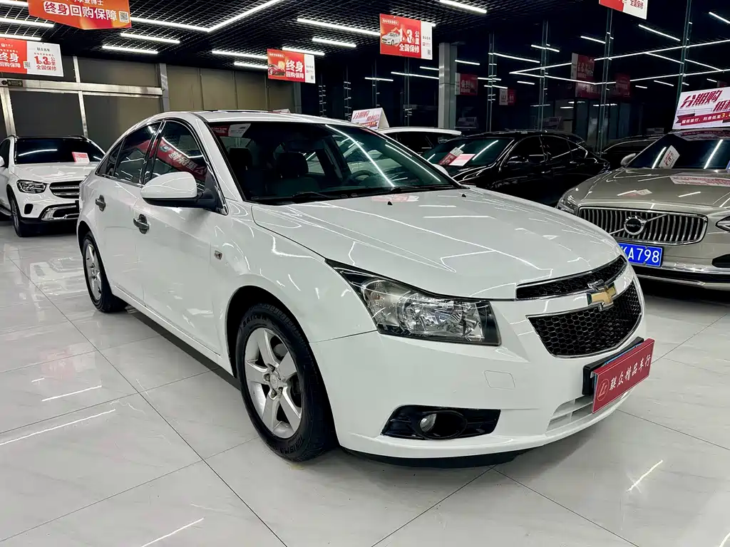 Chevrolet Cruze — миниатюра 3