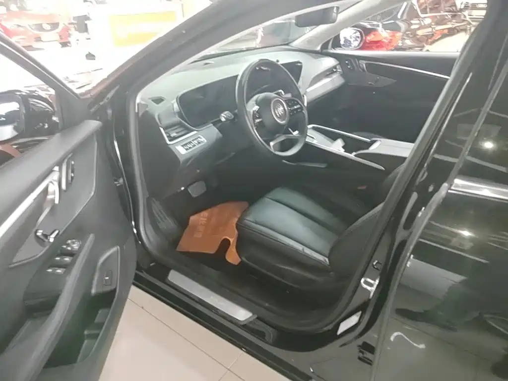 Buick LaCrosse — миниатюра 16