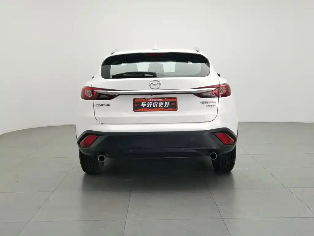 Mazda CX-4 — миниатюра 4