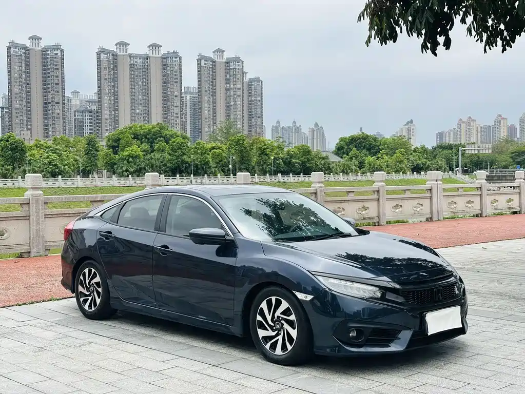 Honda Civic — миниатюра 3