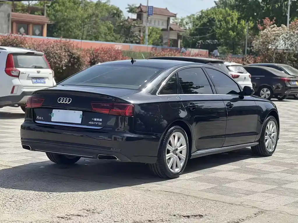 Audi A6L 2018 30 TFSI