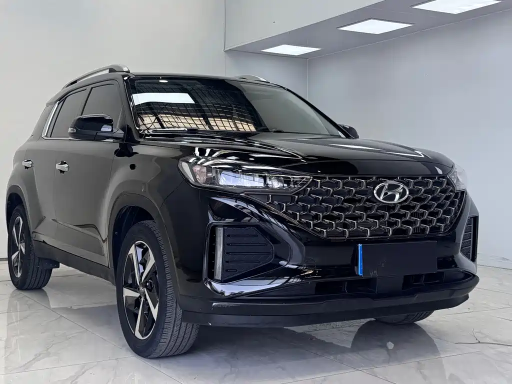 Hyundai ix35 — миниатюра 3