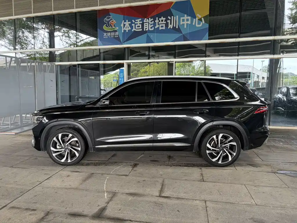 Geely Xingyue L — миниатюра 4
