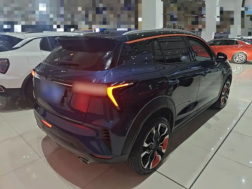 Lynk & Co 06 — миниатюра 7
