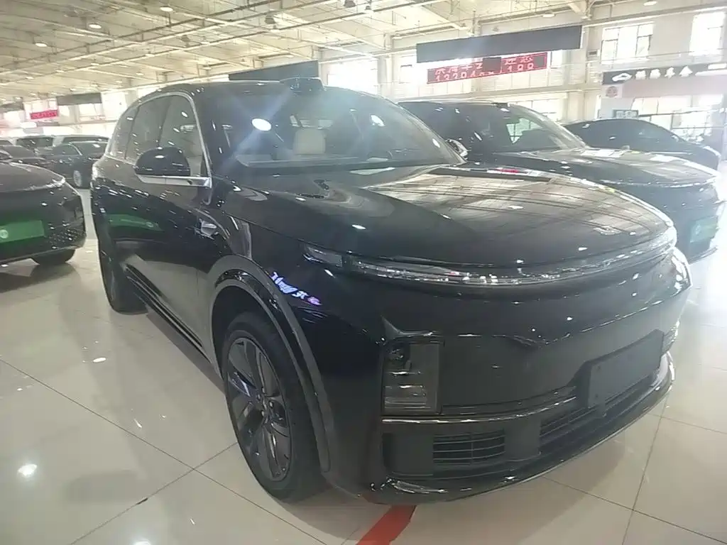 Li Auto Li L7 — миниатюра 4