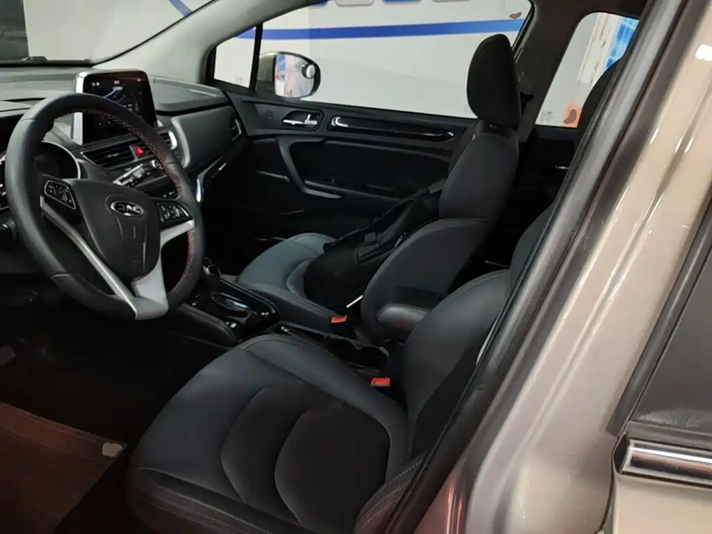 JAC Refine S3 — миниатюра 15