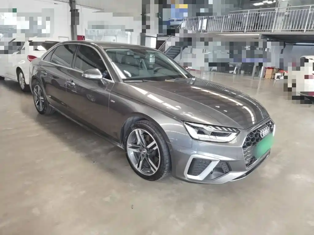 Audi A4L — миниатюра 4