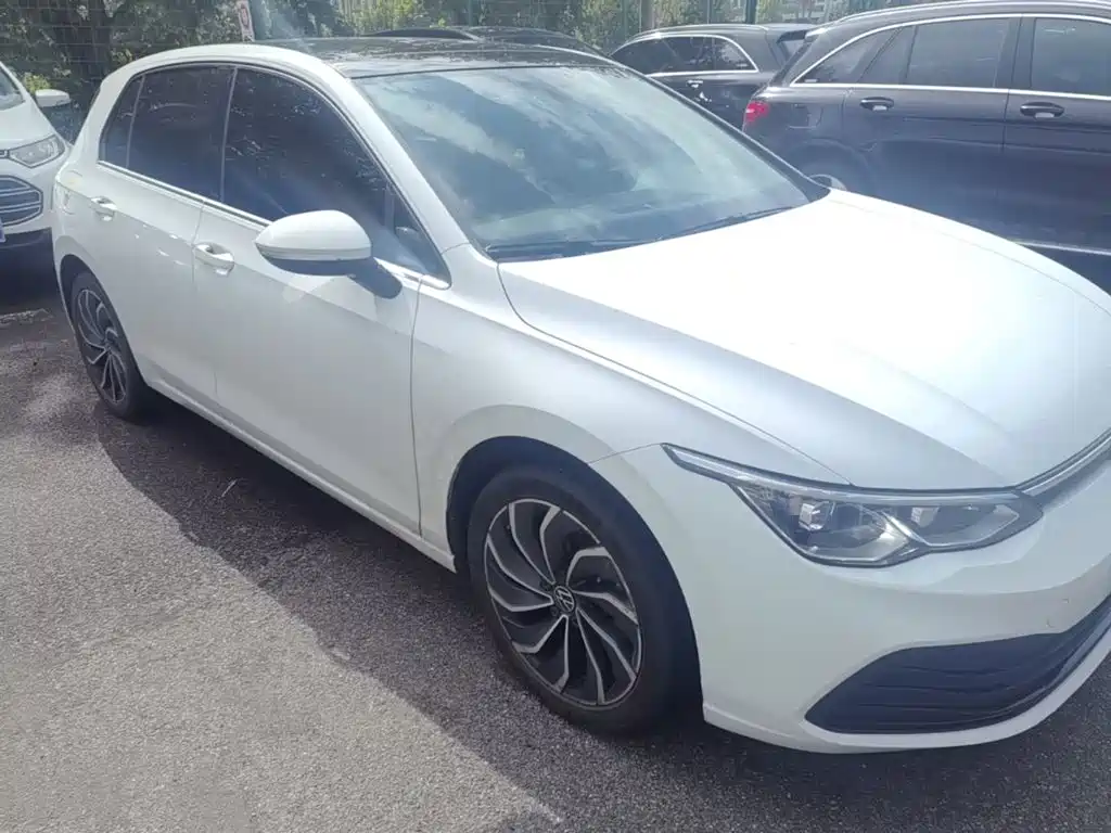Volkswagen Golf — миниатюра 4