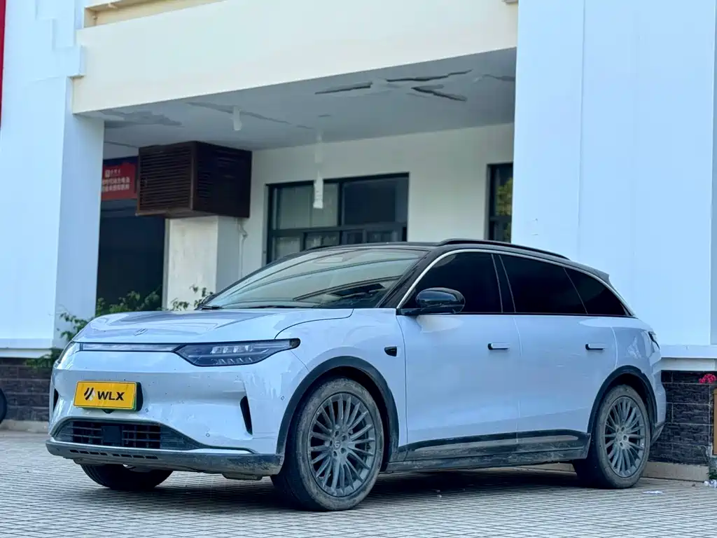 Leapmotor C11 2024 EV 580 Premium Edition