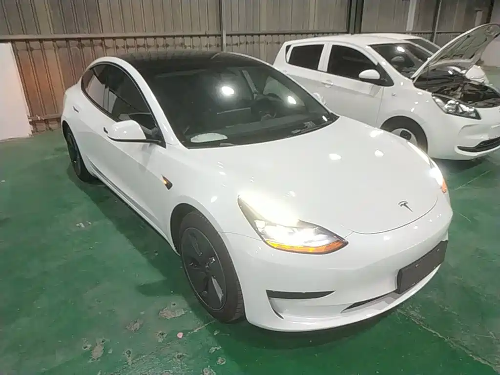 Tesla Model 3 — миниатюра 4
