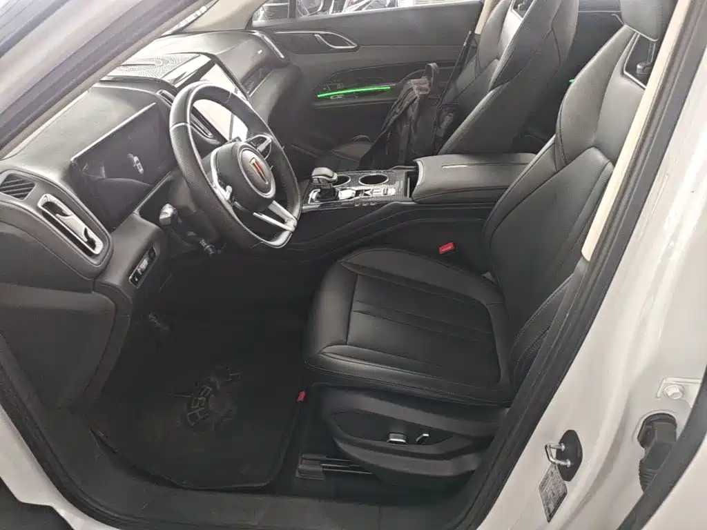 Hongqi Hongqi HS3 PHEV — миниатюра 15