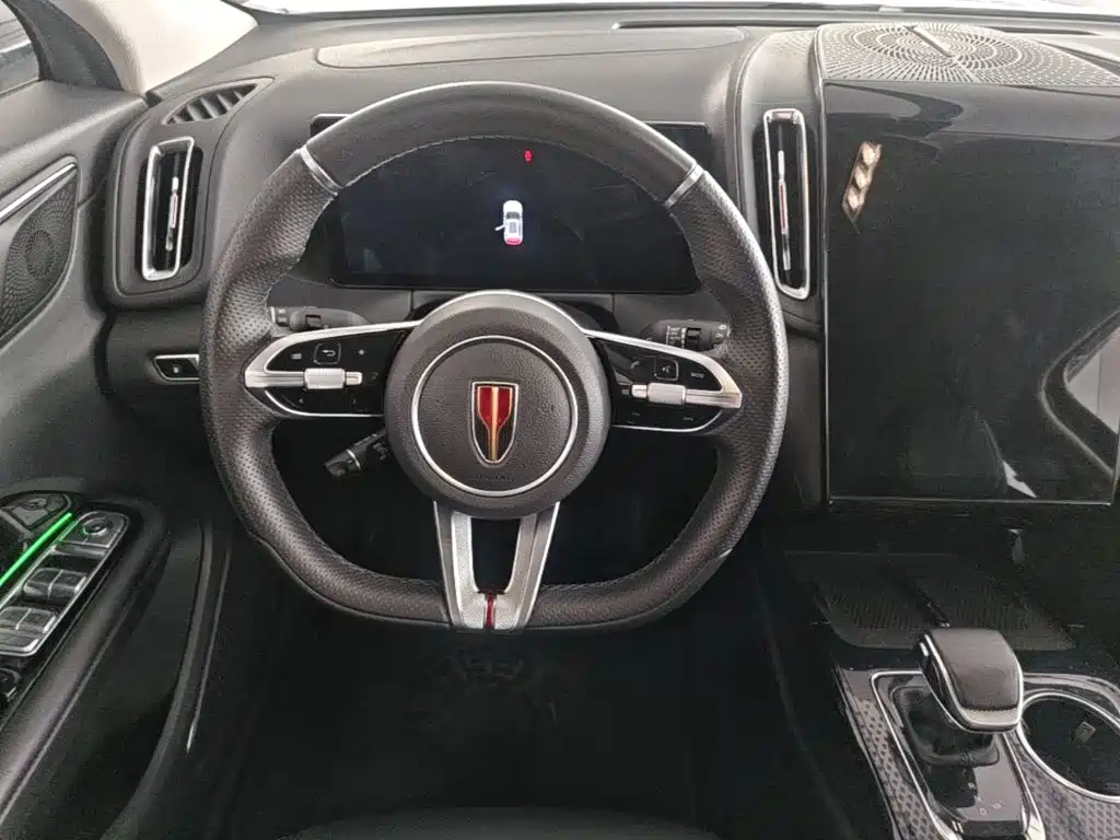 Hongqi Hongqi HS3 PHEV — миниатюра 11