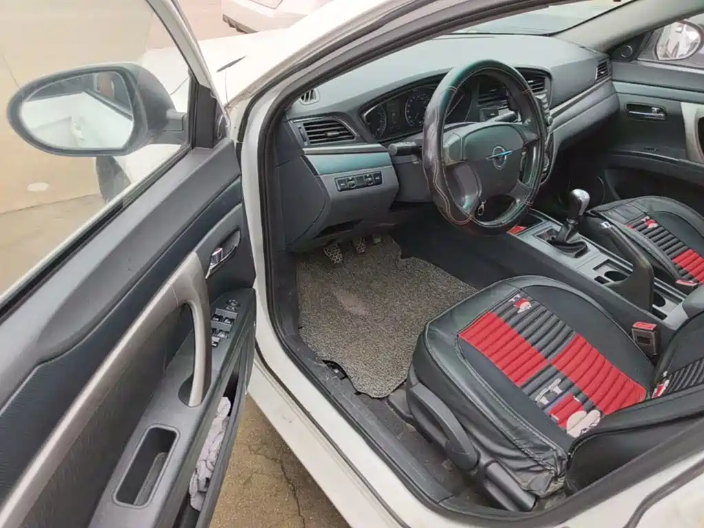 Haima Haima M6 — миниатюра 16