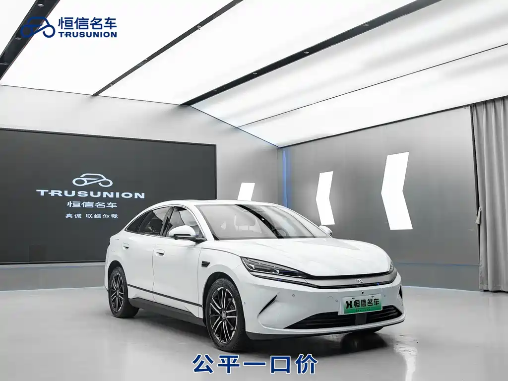 BYD QIN L