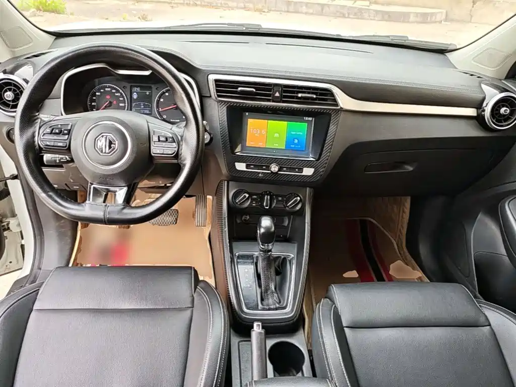 MG ZS — миниатюра 10